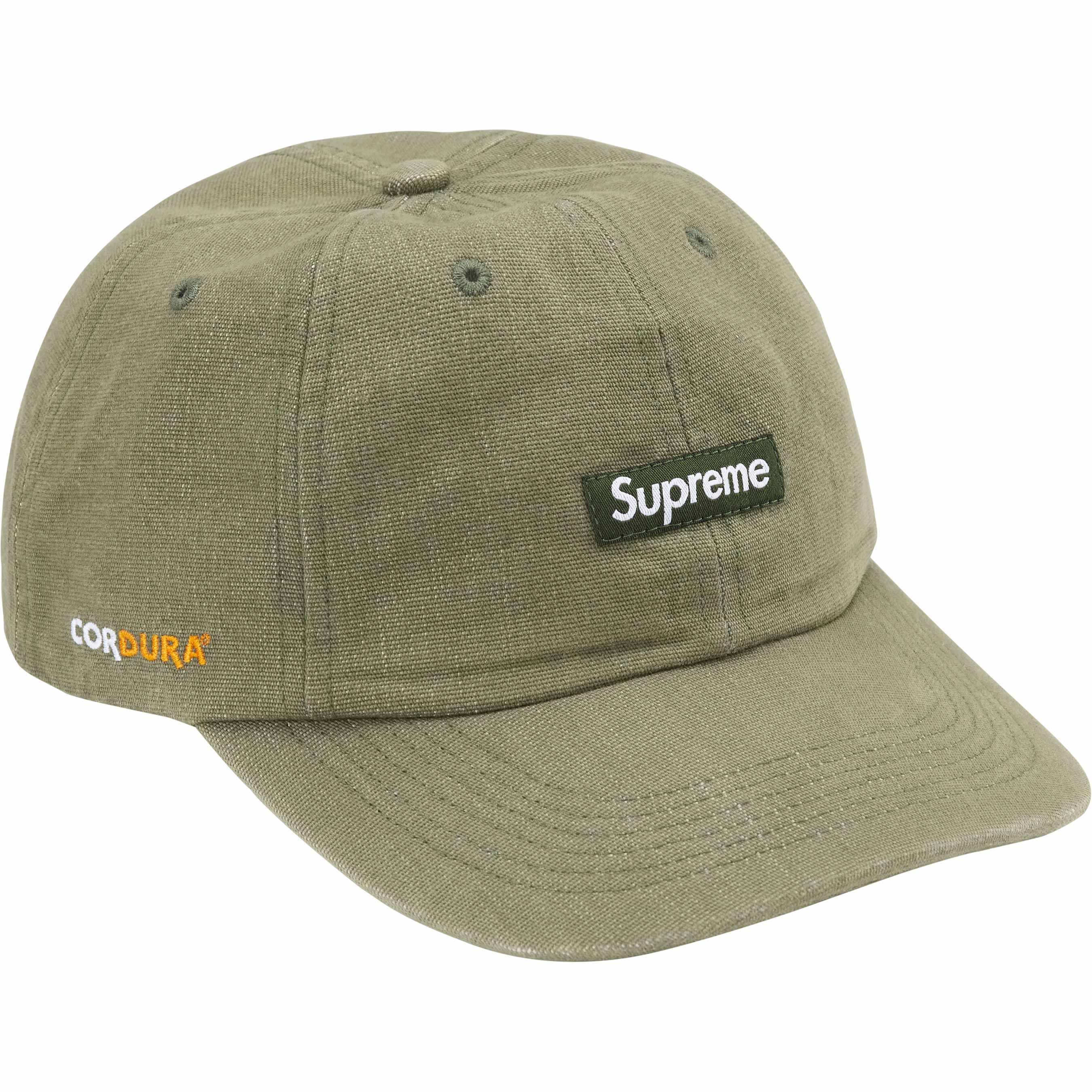 Cordura® Denim Small Box 6-Panel view 12